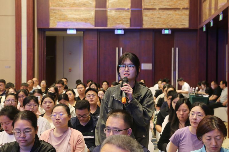 企业提问