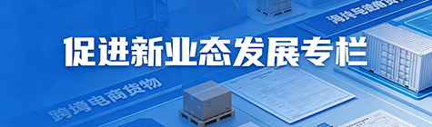 促进新业态发展专栏