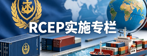 RECP实施专栏